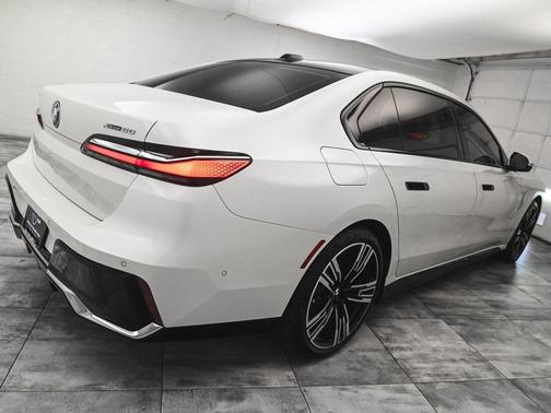 2023 BMW i7 xDrive60
