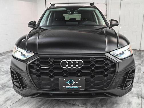 2022 Audi Q5 45 S line Premium Plus