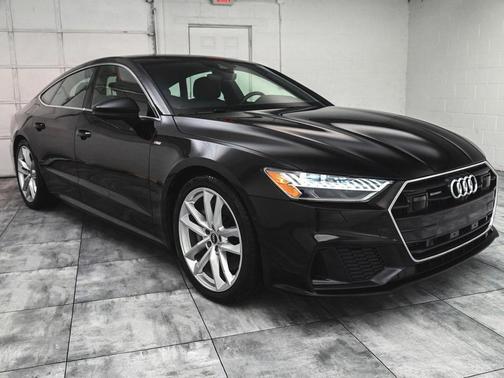 2021 Audi A7 55 Premium