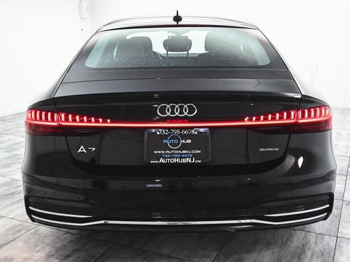 2021 Audi A7 55 Premium