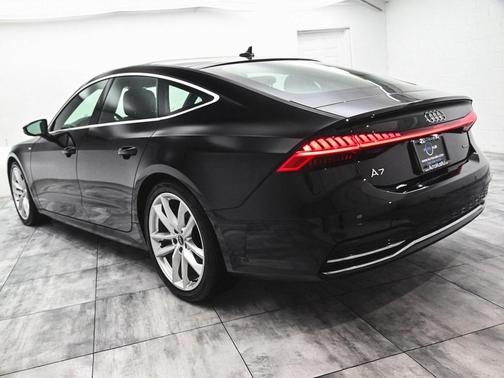 2021 Audi A7 55 Premium