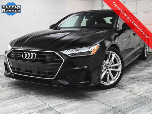 2021 Audi A7 55 Premium