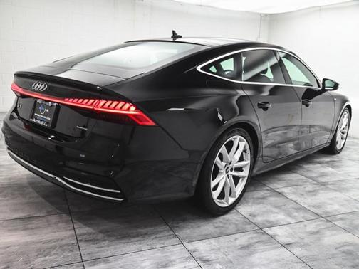 2021 Audi A7 55 Premium