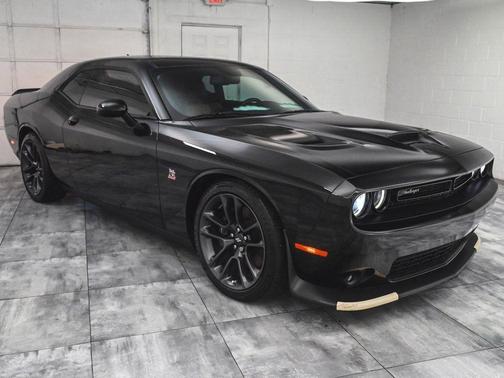 2022 Dodge Challenger R/T Scat Pack
