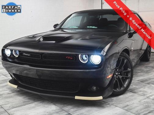 2022 Dodge Challenger R/T Scat Pack