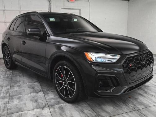 2025 Audi SQ5 3.0T Premium Plus