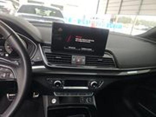 2025 Audi SQ5 3.0T Premium Plus