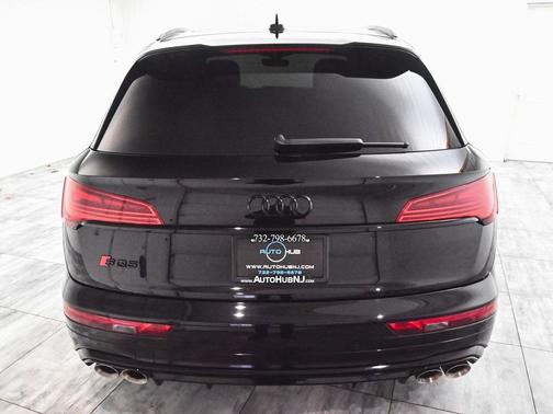 2025 Audi SQ5 3.0T Premium Plus