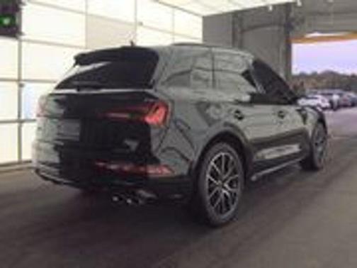 2025 Audi SQ5 3.0T Premium Plus