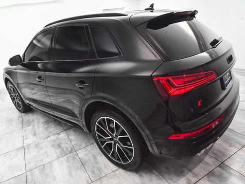 2025 Audi SQ5 3.0T Premium Plus