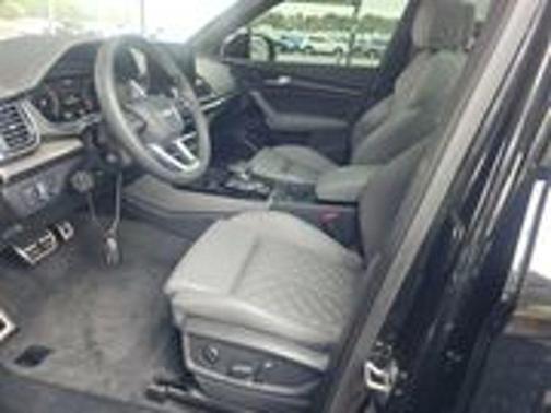 2025 Audi SQ5 3.0T Premium Plus