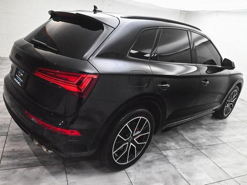 2025 Audi SQ5 3.0T Premium Plus