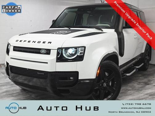 2023 Land Rover Defender X-DYNAMIC SE