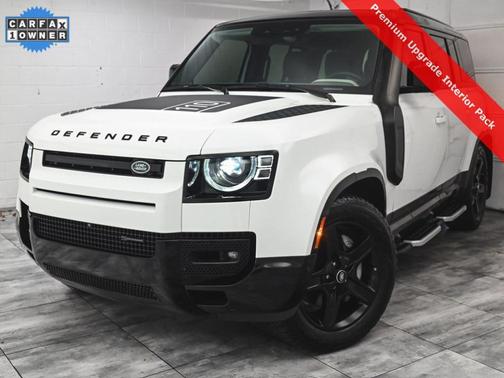 2023 Land Rover Defender 110 X-Dynamic SE