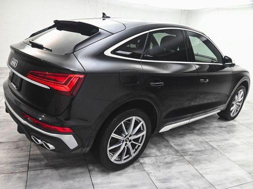 2022 Audi SQ5 3.0T Premium Plus