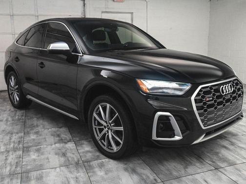 2022 Audi SQ5 3.0T Premium Plus