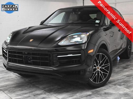 2024 Porsche Cayenne AWD