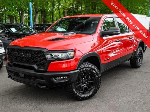 2025 RAM 1500 Rebel