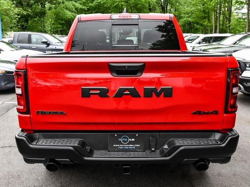 2025 RAM 1500 Rebel