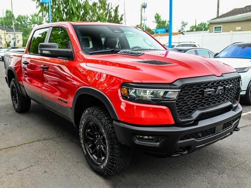 2025 RAM 1500 Rebel