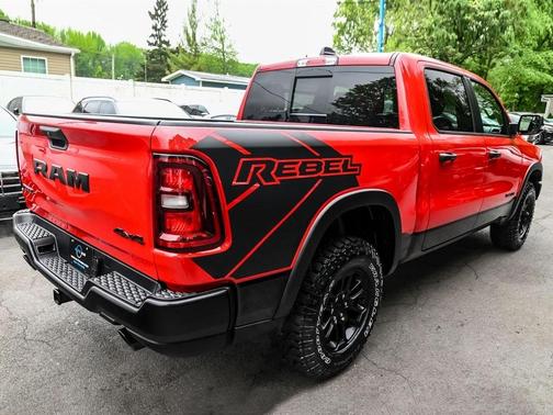2025 RAM 1500 Rebel