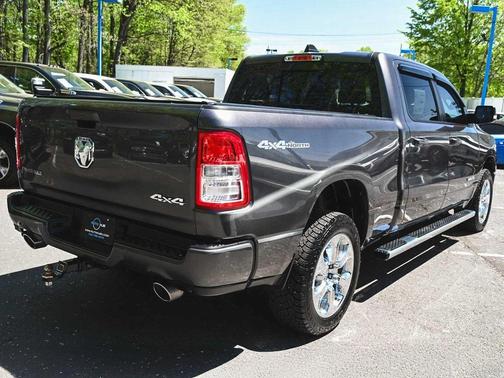 2020 RAM 1500 Big Horn