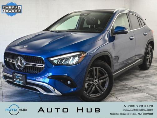 2025 Mercedes-Benz GLA 250 Base 4MATIC