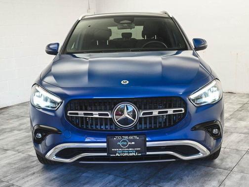 2025 Mercedes-Benz GLA 250 Base 4MATIC