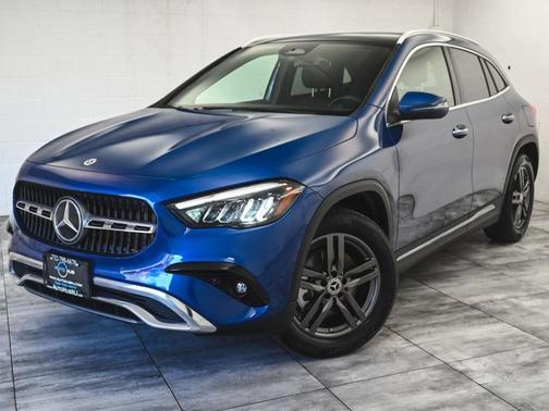 2025 Mercedes-Benz GLA 250 Base 4MATIC