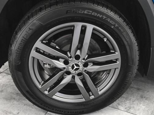 2025 Mercedes-Benz GLA 250 Base 4MATIC