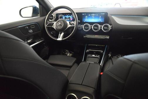 2025 Mercedes-Benz GLA 250 Base 4MATIC
