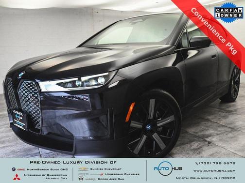 2023 BMW iX xDrive50