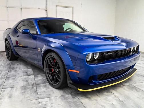 2021 Dodge Challenger R/T Scat Pack
