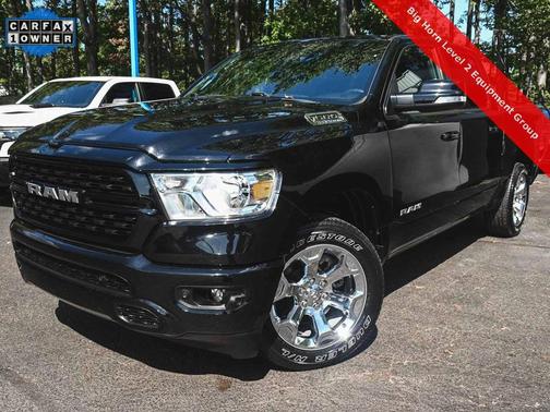 2022 RAM 1500 Big Horn
