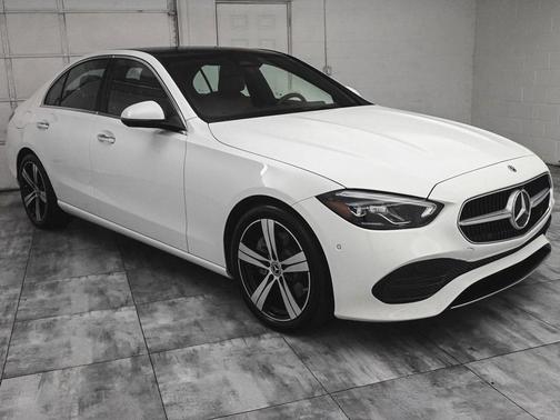 2023 Mercedes-Benz C-Class C 300 4MATIC