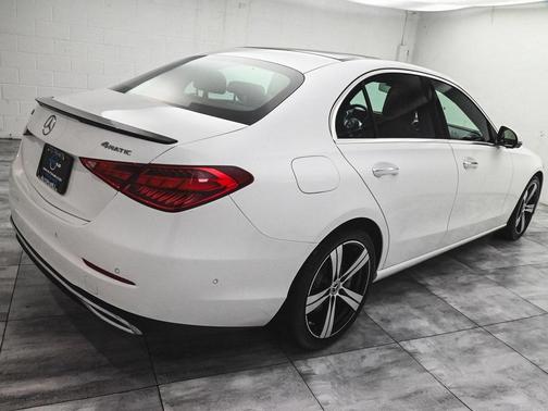 2023 Mercedes-Benz C-Class C 300 4MATIC