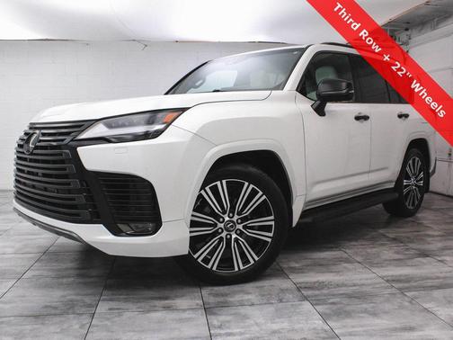 2022 Lexus LX 600 Luxury