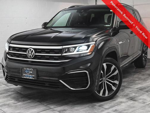 2021 Volkswagen Atlas 3.6 V6 SEL Premium R-Line