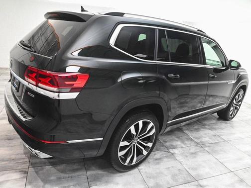 2021 Volkswagen Atlas 3.6 V6 SEL Premium R-Line