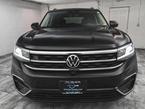 2021 Volkswagen Atlas 3.6 V6 SEL Premium R-Line