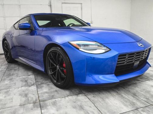2025 Nissan Z Performance