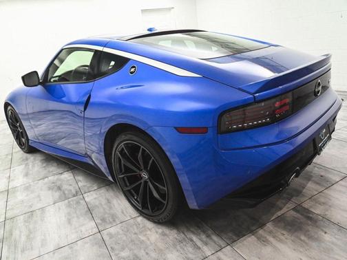 2025 Nissan Z Performance