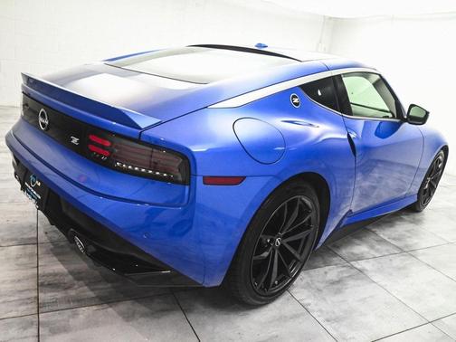 2025 Nissan Z Performance