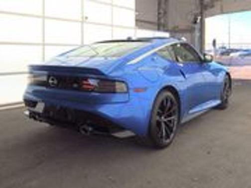 2025 Nissan Z Performance