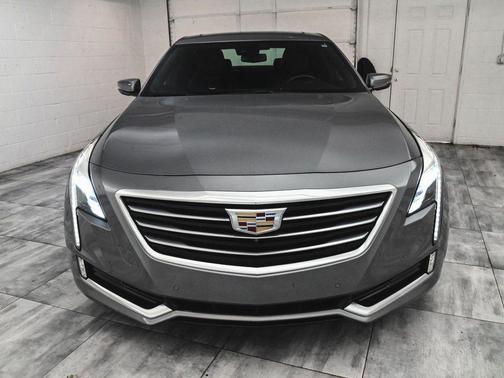 2018 Cadillac CT6 3.0L Twin Turbo Luxury