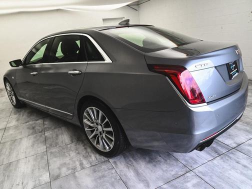 2018 Cadillac CT6 3.0L Twin Turbo Luxury