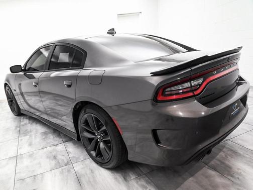 2019 Dodge Charger Scat Pack