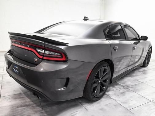 2019 Dodge Charger Scat Pack