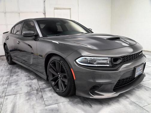 2019 Dodge Charger Scat Pack