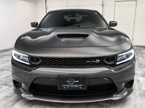 2019 Dodge Charger Scat Pack